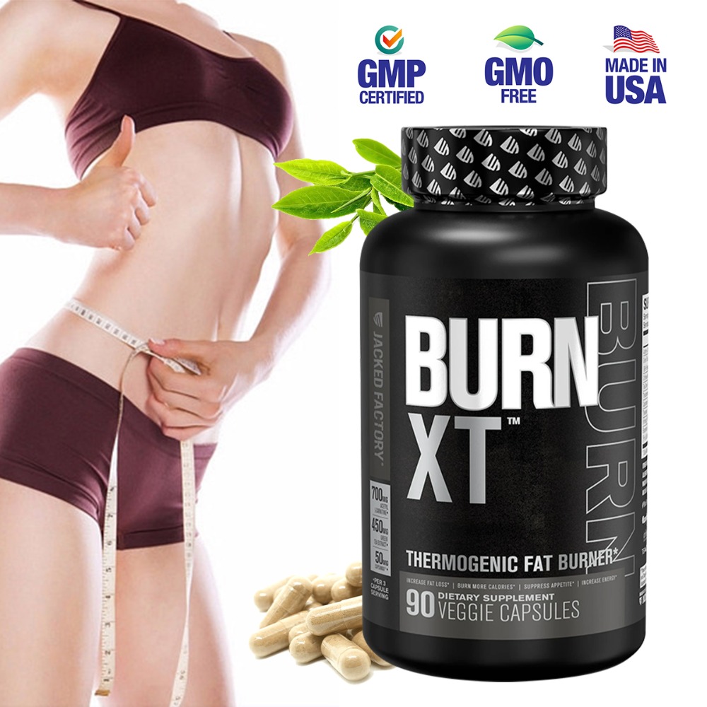 Green Tea Extract Fat - Burn XT Thermogenic Fat Burner -