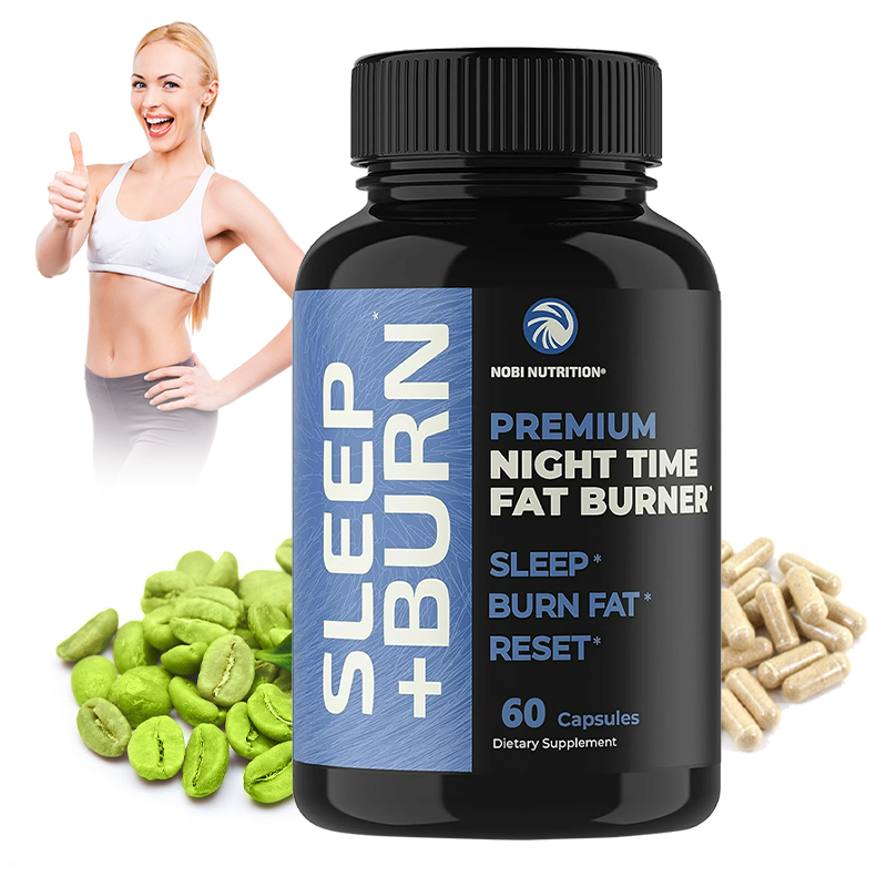 Green Tea Extract Fat - Kacang Ginjal Putih, Ekstrak Daun Teh