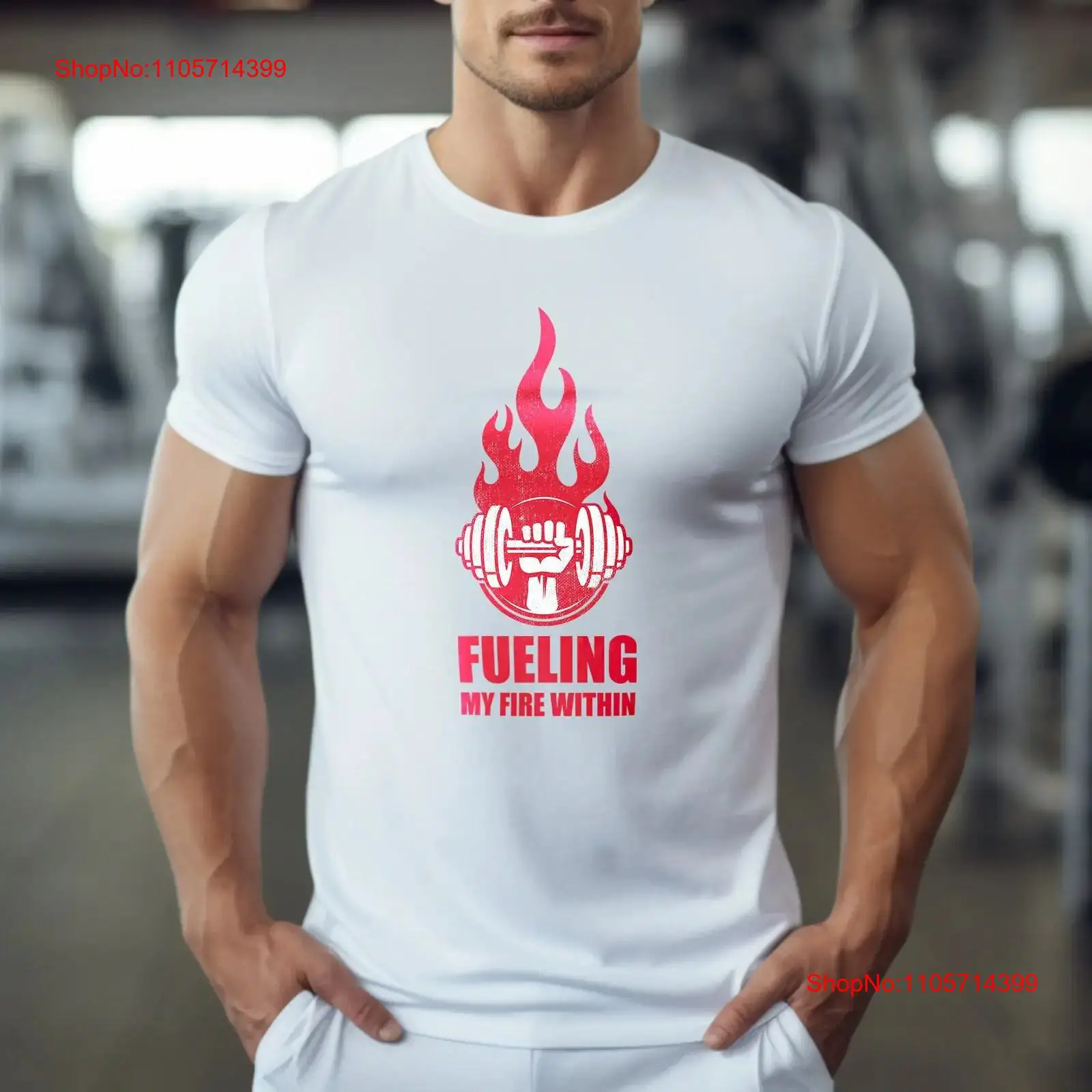 Fuel Fitness & Nutrition Oakbank Photos - Kaos Motivasi Gym Fueling My Fire