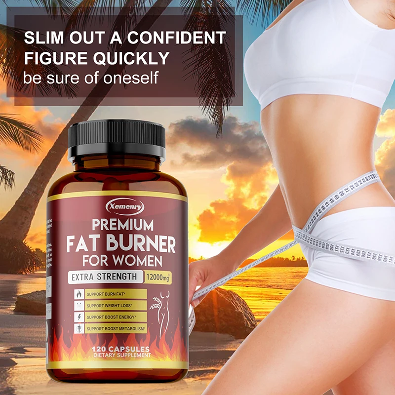 Green Tea Extract Fat - Kapsul Ekstrak Teh Hijau - Pembakaran