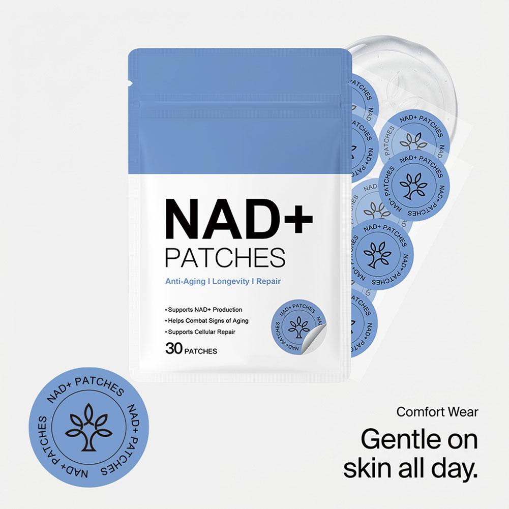 Patch Transdermal NAD+ dengan  - Green Tea Extract Fat ulasan dan harga