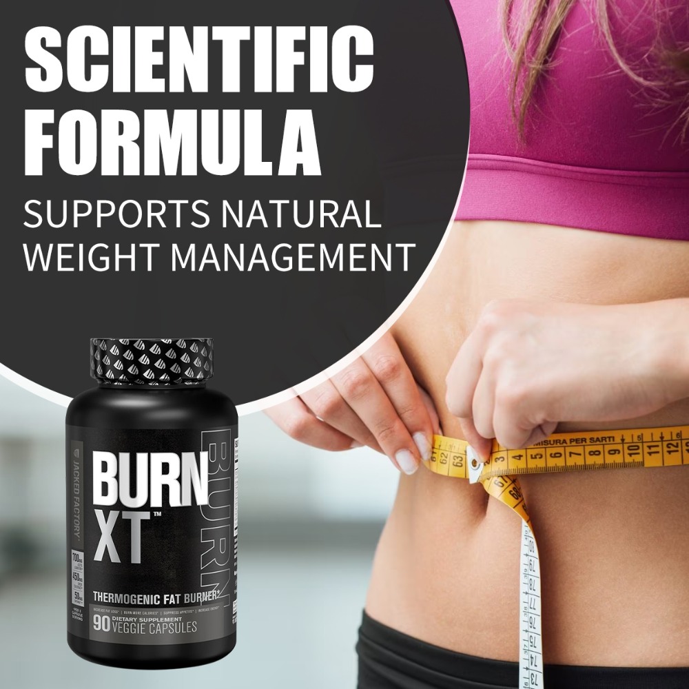 Burn XT Thermogenic Fat Burner - Green Tea Extract Fat ulasan dan harga