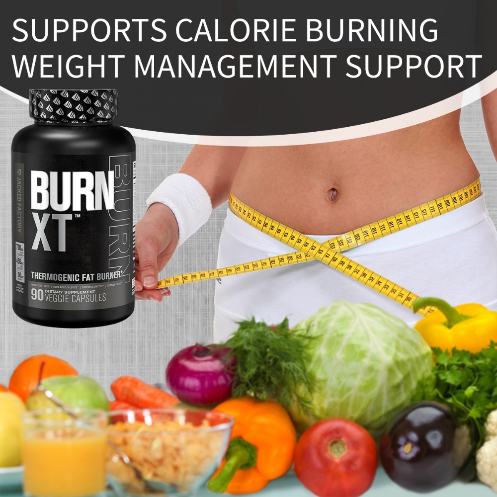 Burn XT Thermogenic Fat Burner - Green Tea Extract Fat ulasan dan harga