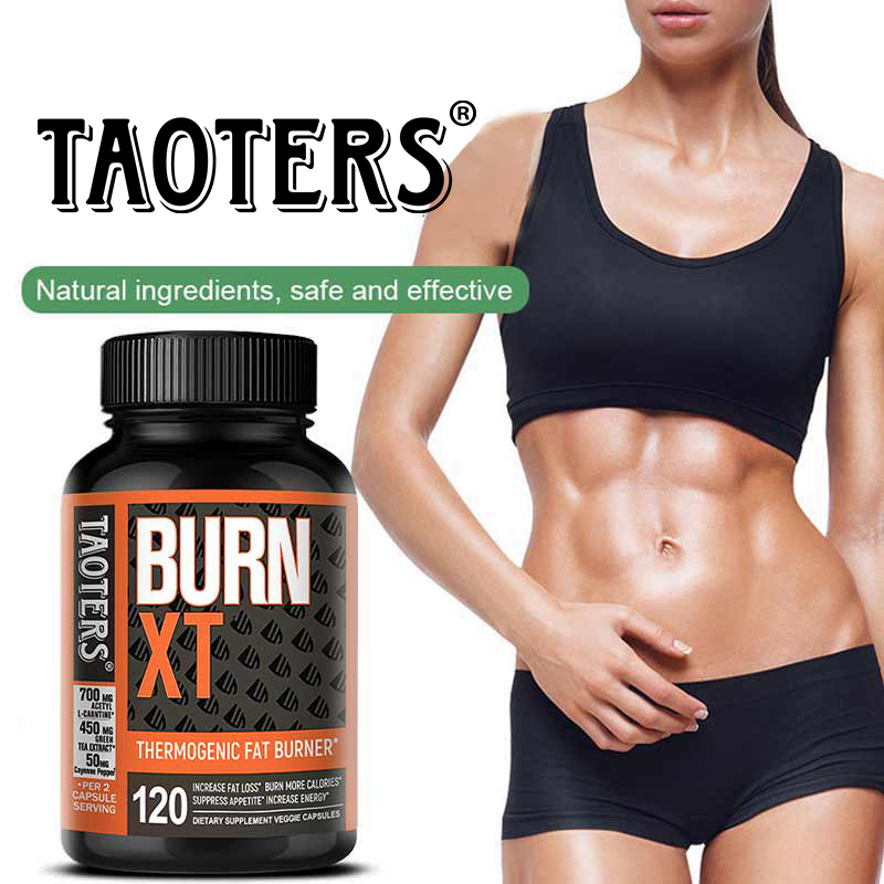 Suplemen Pembakar Lemak Burn-X - Green Tea Extract Fat ulasan dan harga