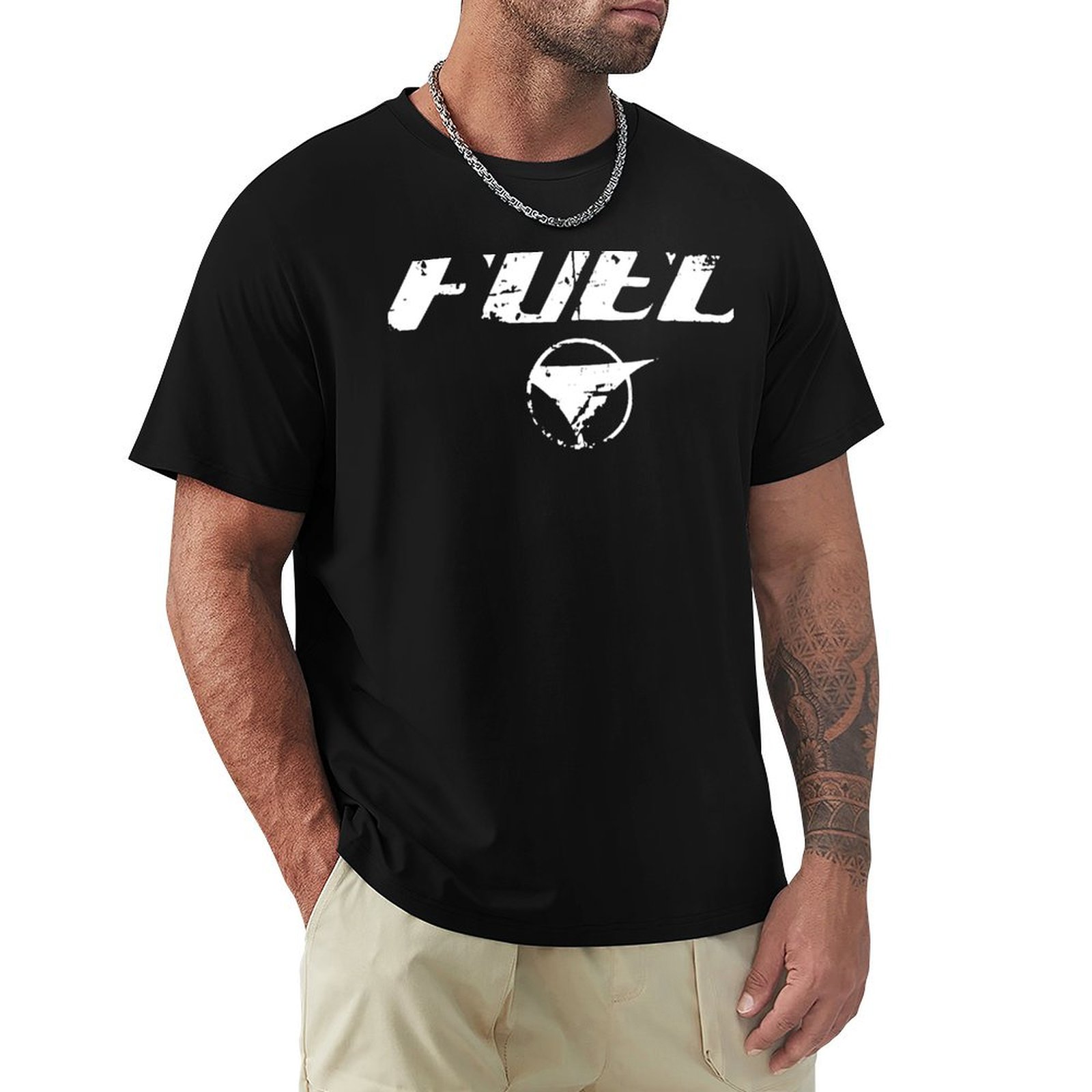 Kaos Oblong Pria Fuel Band, Ka - Fuel Fitness & Nutrition Oakbank Photos ulasan dan harga