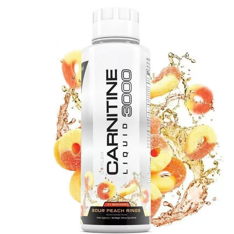 Suplemen Pembakar Lemak Cutler - L-Carnitine Liquid ulasan dan harga