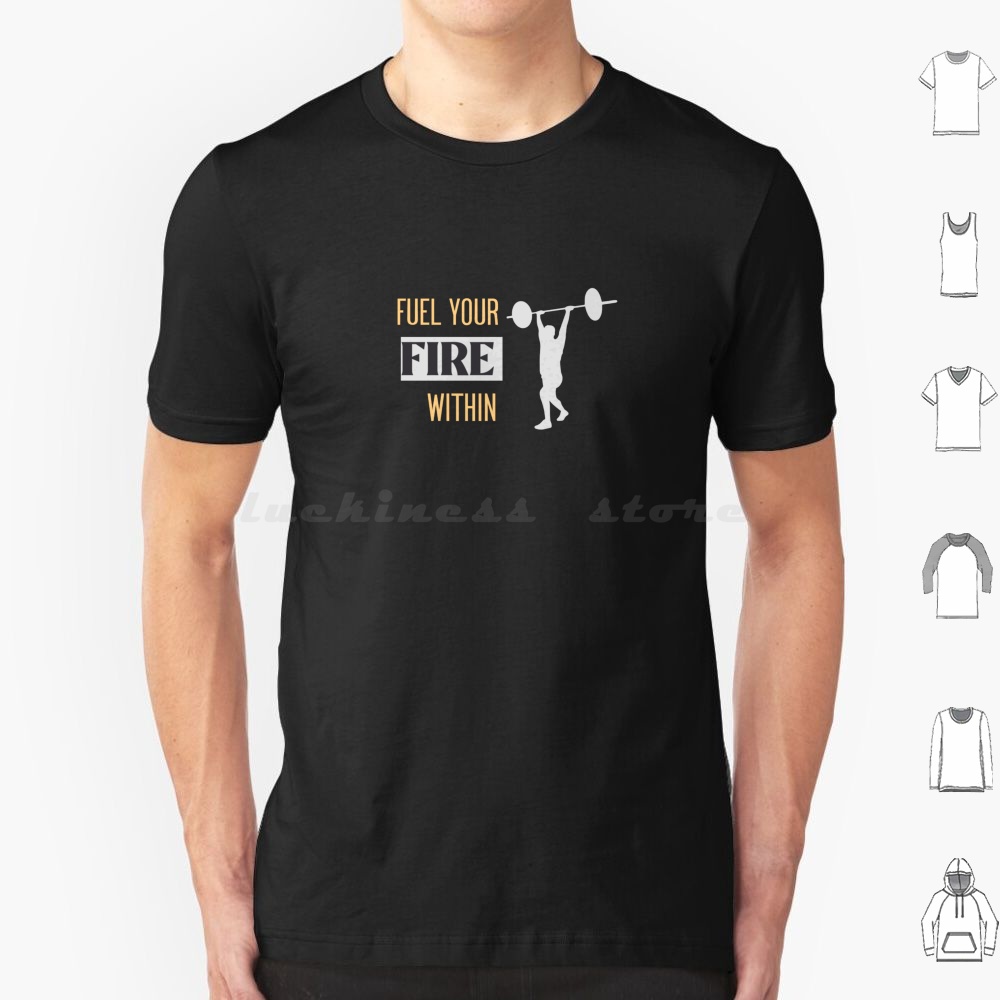 Kaos Fuel Your Fire Ukuran Bes - Fuel Fitness & Nutrition Oakbank Photos ulasan dan harga