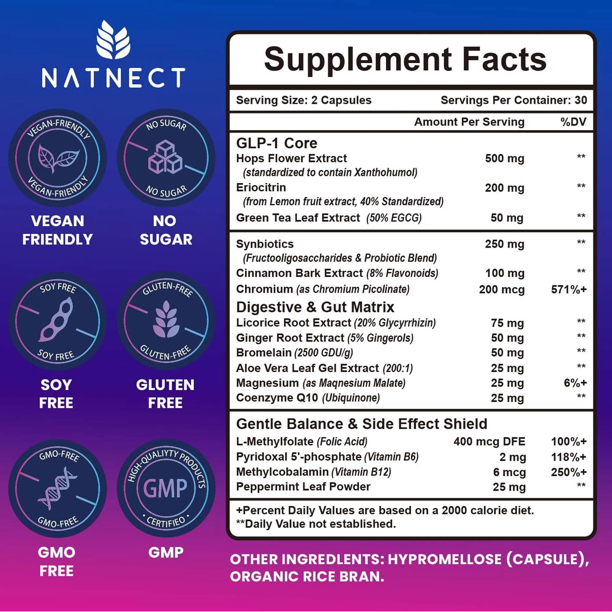 Kapsul Suplemen GLP-1, Penurun - Green Tea Extract Fat ulasan dan harga