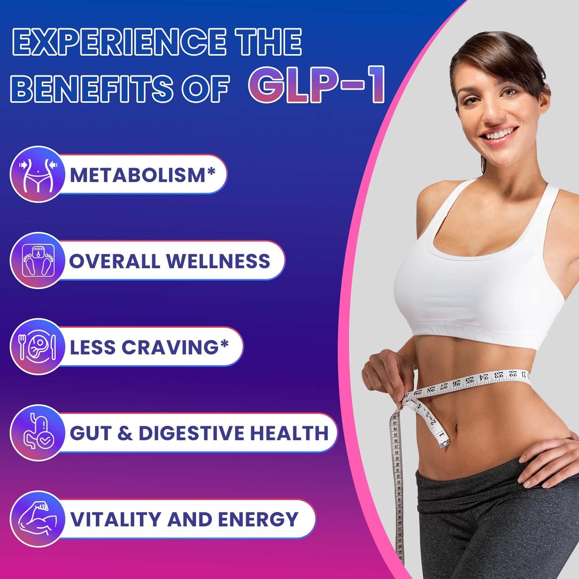 Kapsul Suplemen GLP-1, Penurun - Green Tea Extract Fat ulasan dan harga