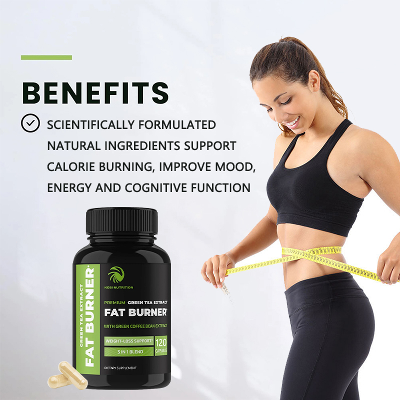 Pembakar Lemak Teh Hijau - Men - Green Tea Extract Fat ulasan dan harga