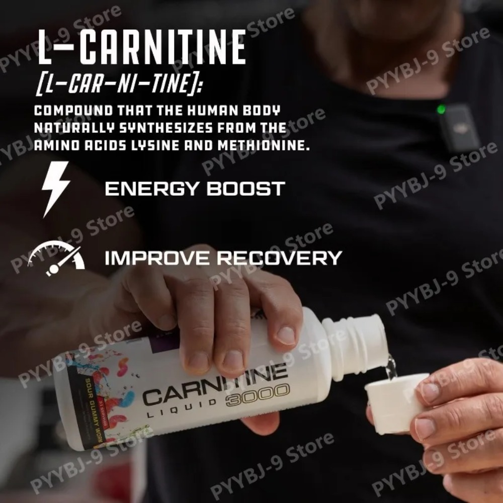 L-Carnitine Cair 3000mg Rasa C - L-Carnitine Liquid ulasan dan harga